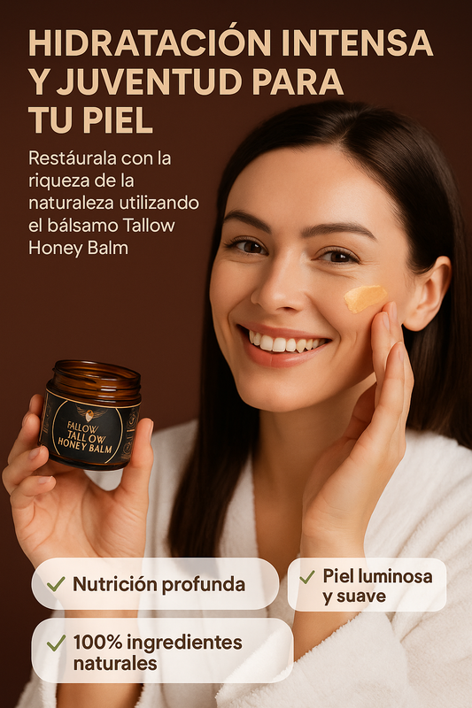 Bálsamo Terra Lotus | Regenera tu piel con veneno de abeja